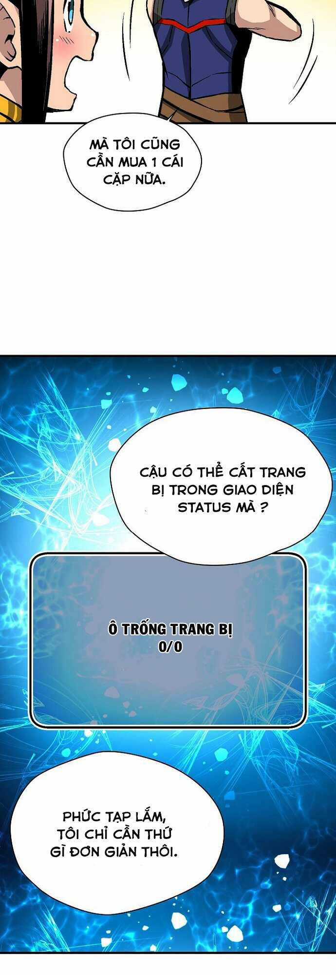 Unbreakable - Chương 36 - Trang 38