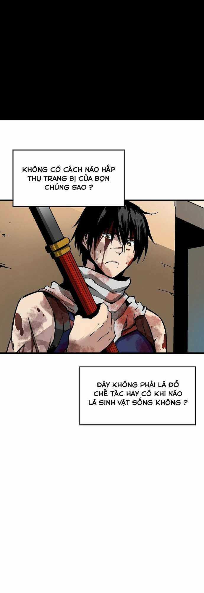 Unbreakable - Chương 36 - Trang 5