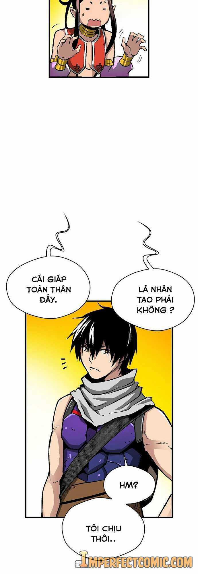 Unbreakable - Chương 36 - Trang 41