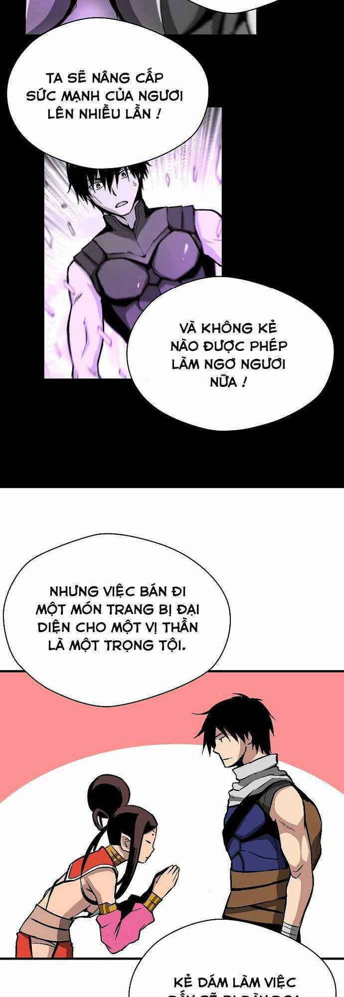 Unbreakable - Chương 36 - Trang 43