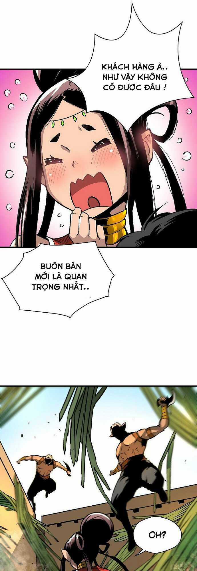 Unbreakable - Chương 36 - Trang 47