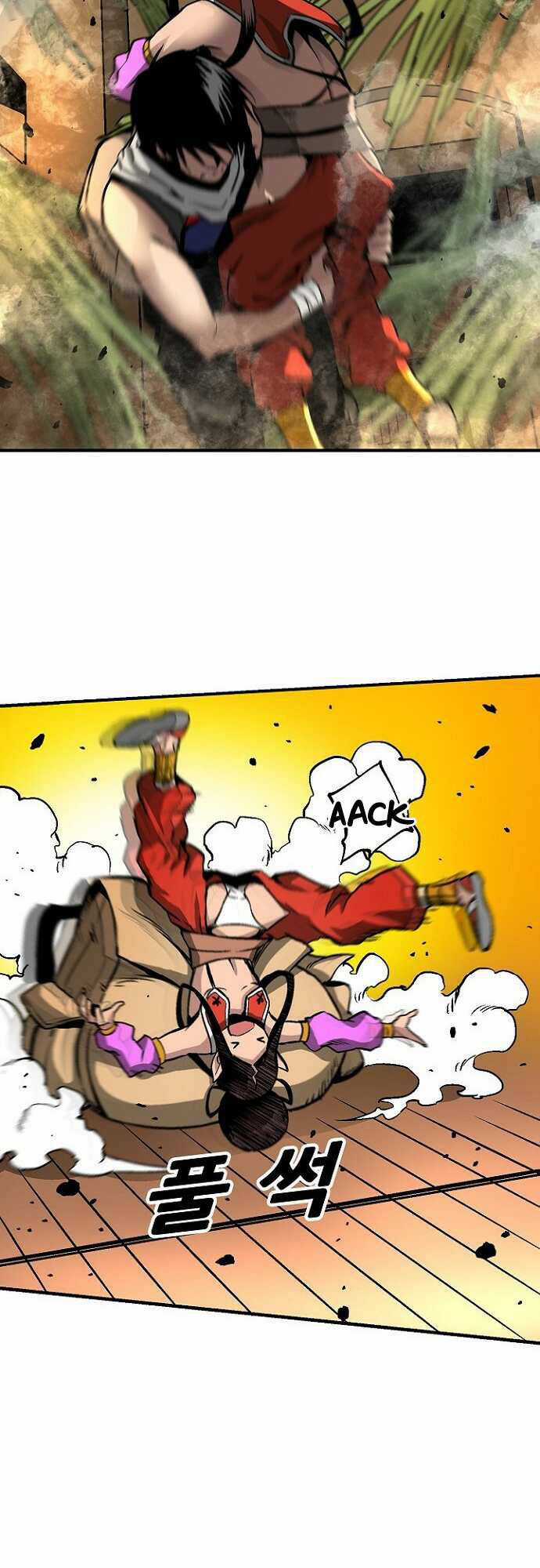 Unbreakable - Chương 36 - Trang 48