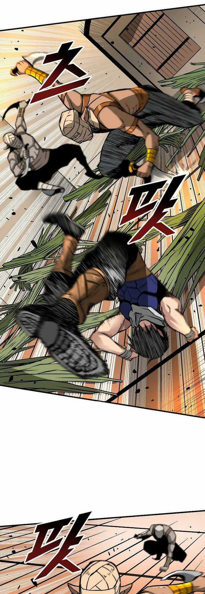 Unbreakable - Chương 36 - Trang 49