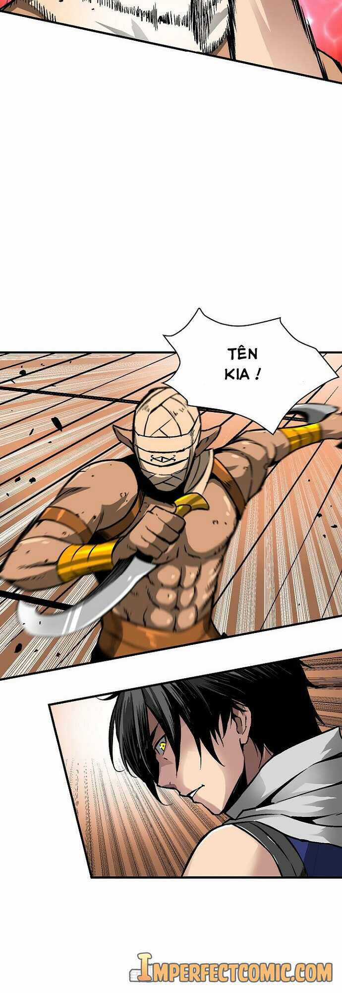 Unbreakable - Chương 36 - Trang 56