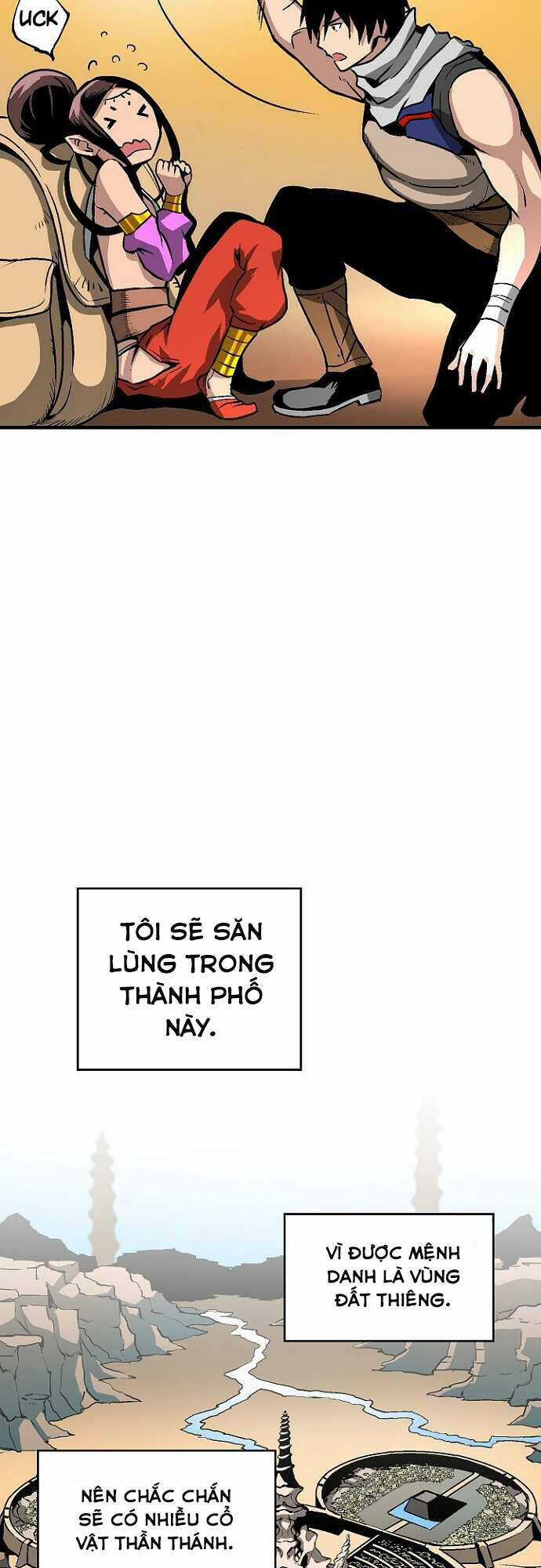 Unbreakable - Chương 36 - Trang 59