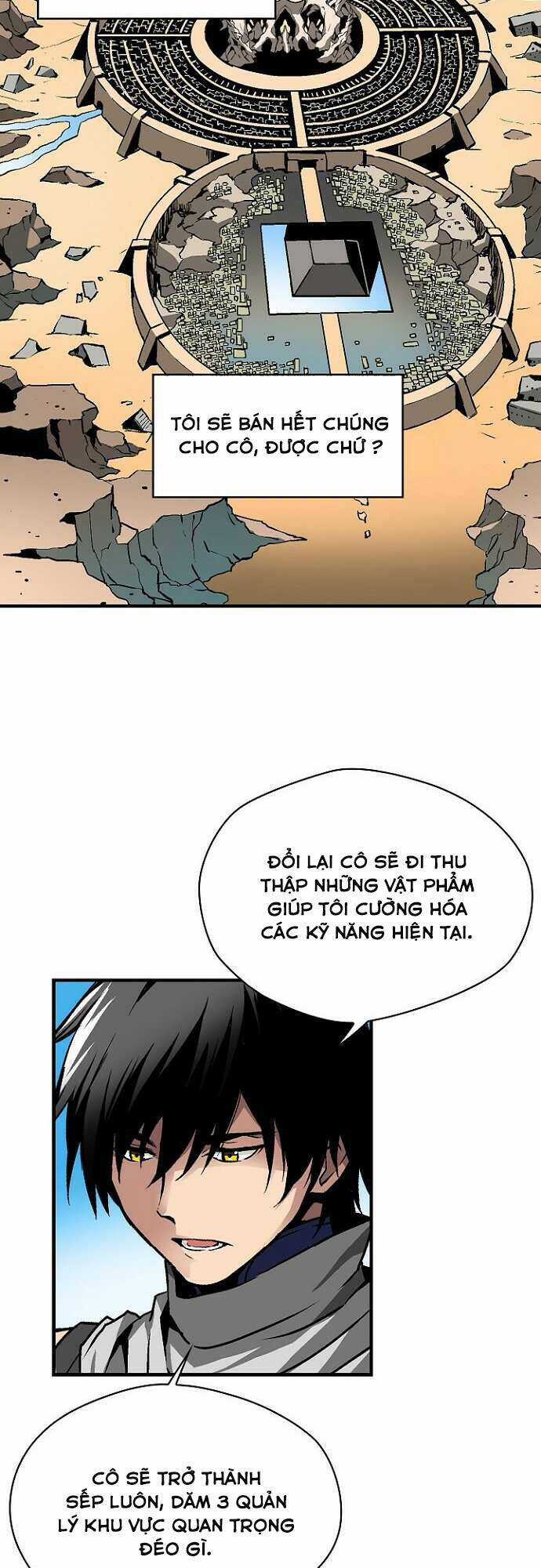 Unbreakable - Chương 36 - Trang 60