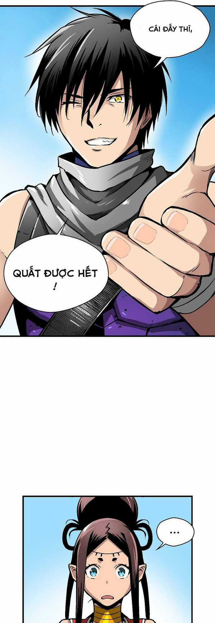 Unbreakable - Chương 36 - Trang 62