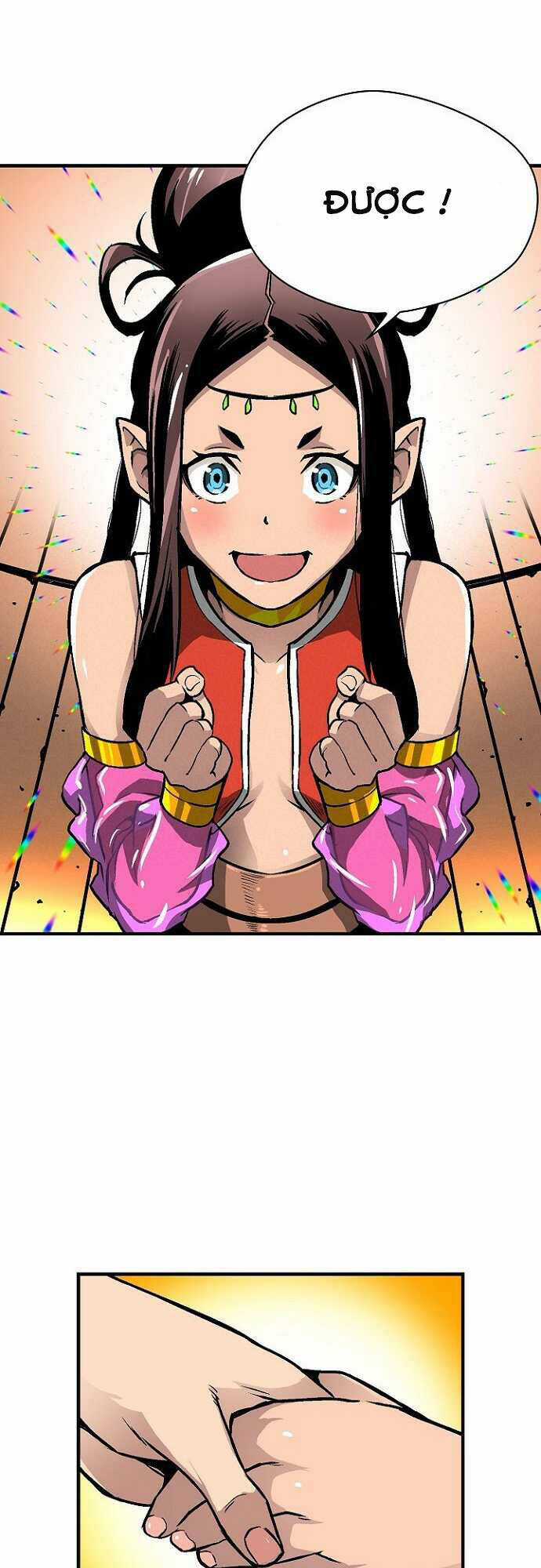 Unbreakable - Chương 36 - Trang 64