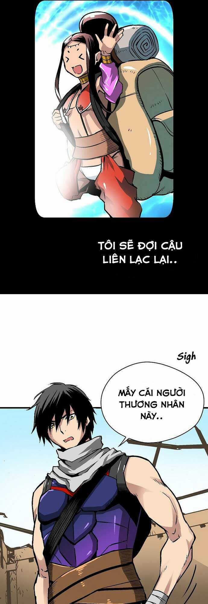 Unbreakable - Chương 36 - Trang 67