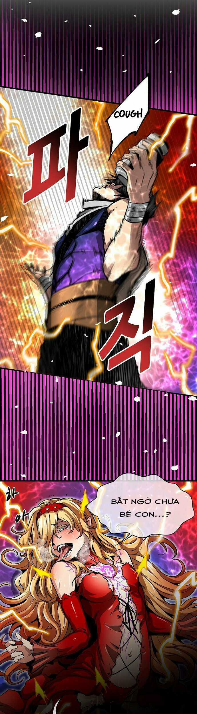 Unbreakable - Chương 37 - Trang 11
