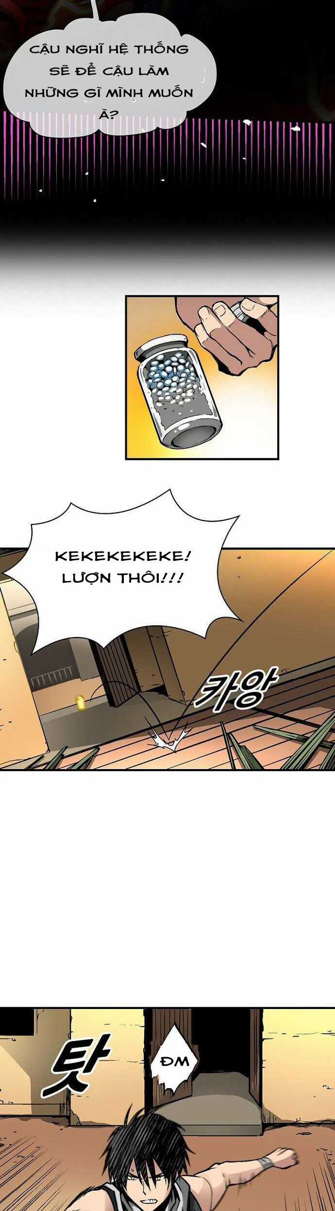 Unbreakable - Chương 37 - Trang 12