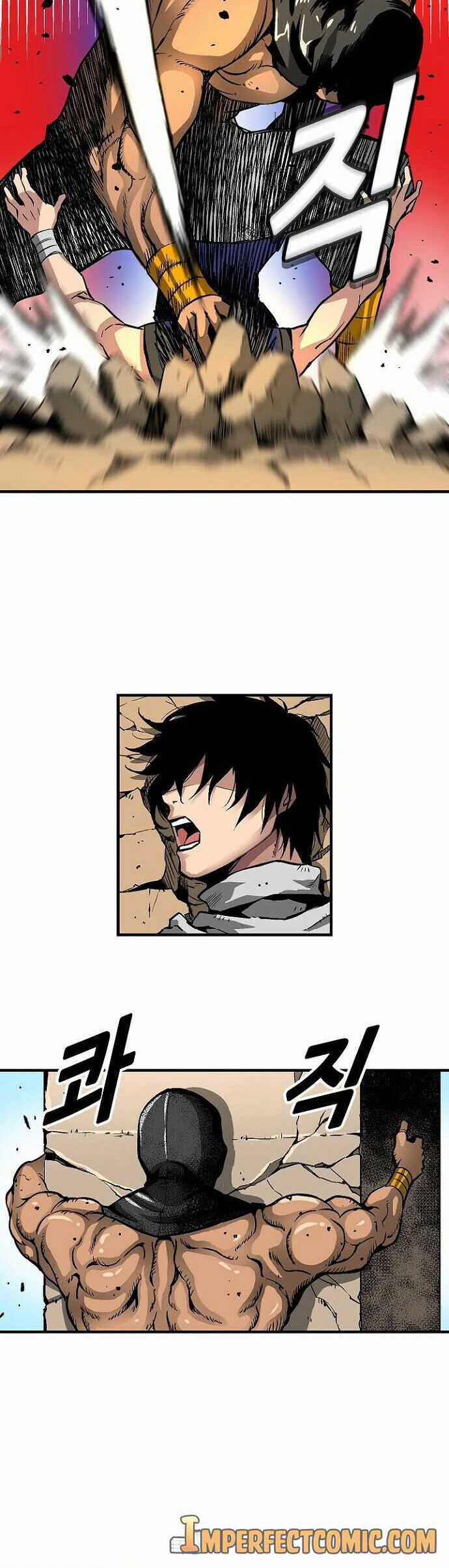 Unbreakable - Chương 37 - Trang 18