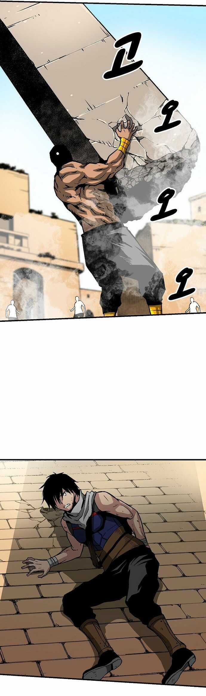 Unbreakable - Chương 37 - Trang 19