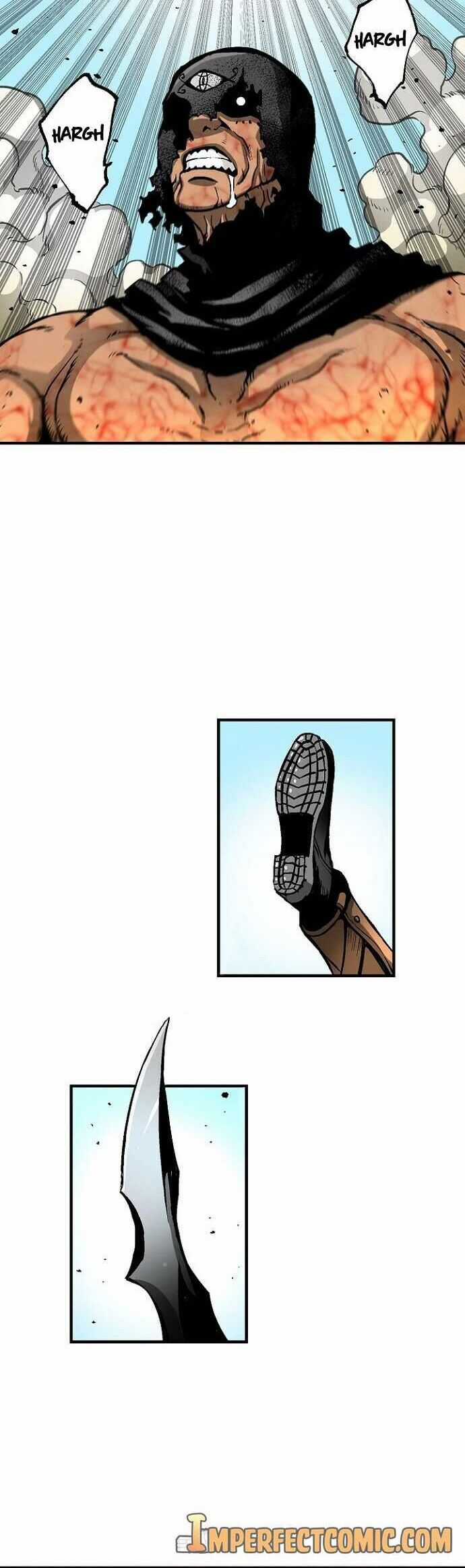 Unbreakable - Chương 37 - Trang 22