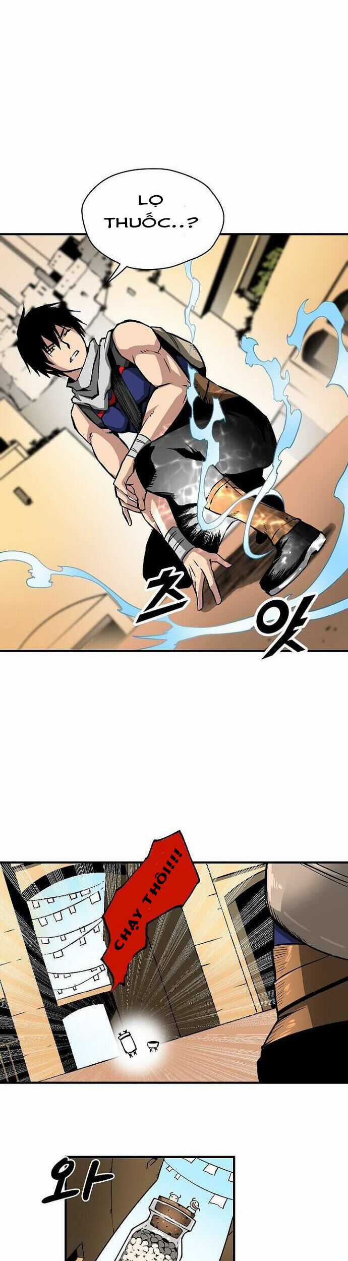 Unbreakable - Chương 37 - Trang 24