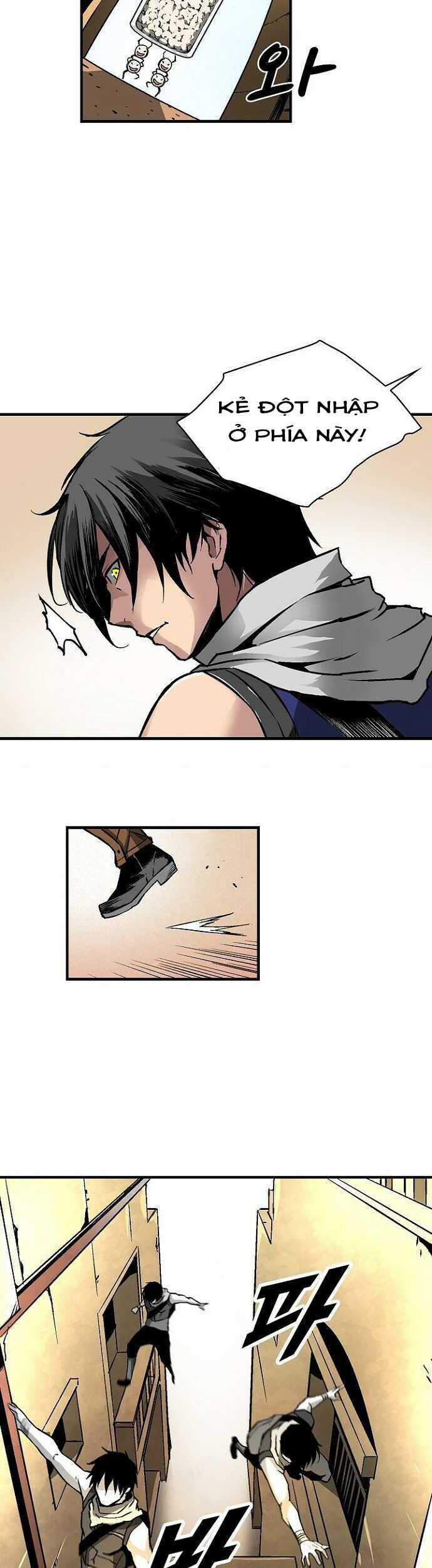 Unbreakable - Chương 37 - Trang 25