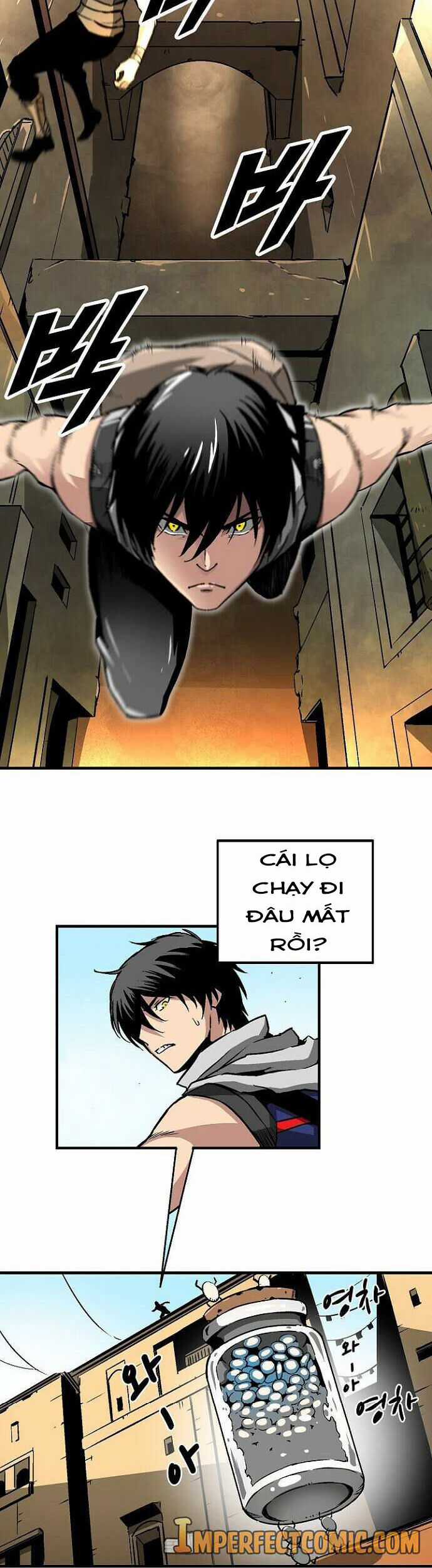 Unbreakable - Chương 37 - Trang 26