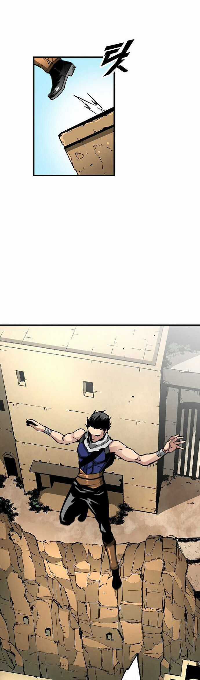 Unbreakable - Chương 37 - Trang 29