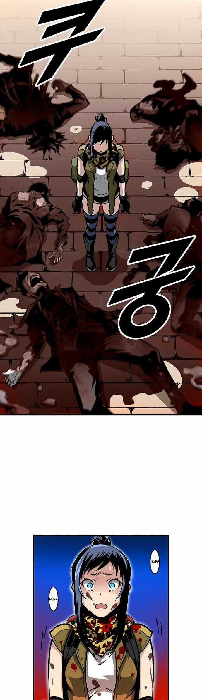 Unbreakable - Chương 37 - Trang 32