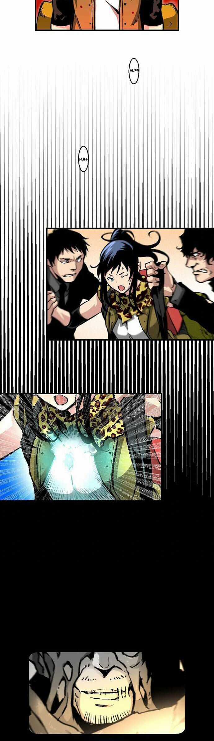 Unbreakable - Chương 37 - Trang 33