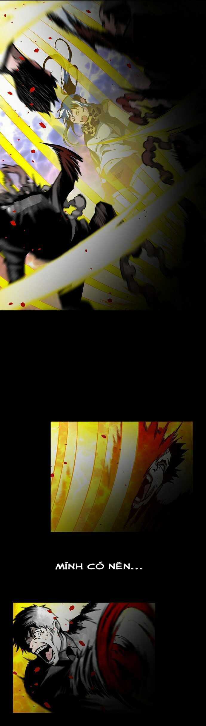 Unbreakable - Chương 37 - Trang 35