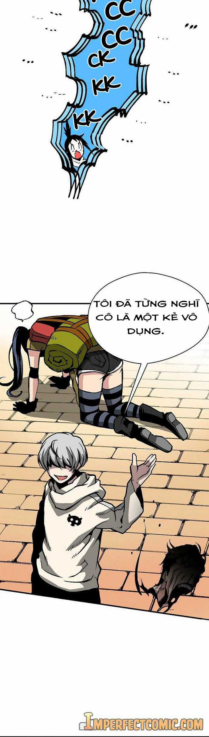 Unbreakable - Chương 37 - Trang 38