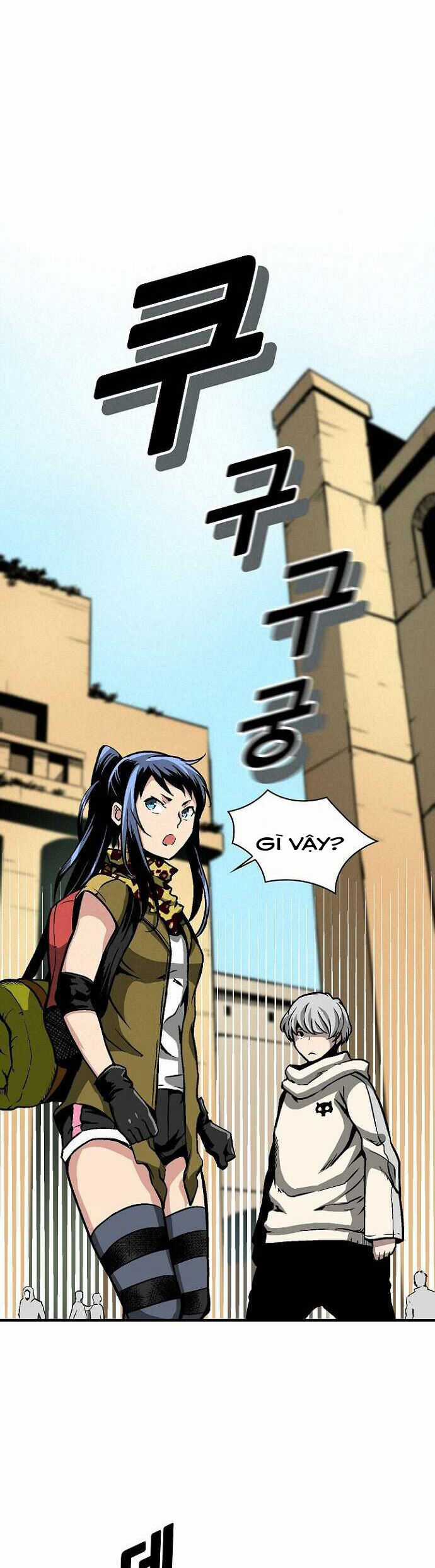 Unbreakable - Chương 37 - Trang 41