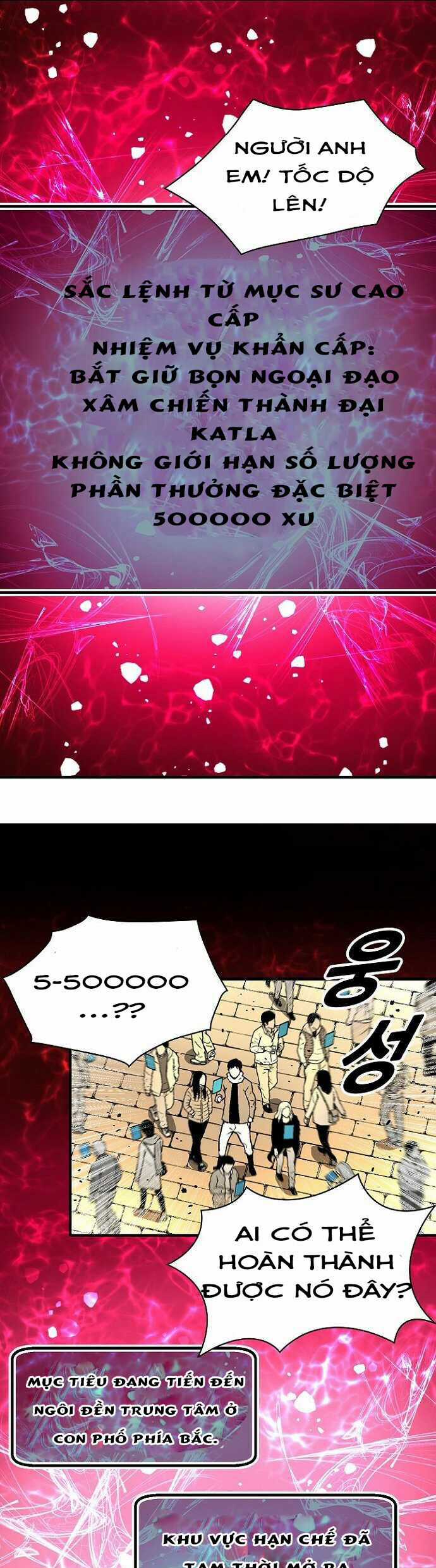 Unbreakable - Chương 37 - Trang 43