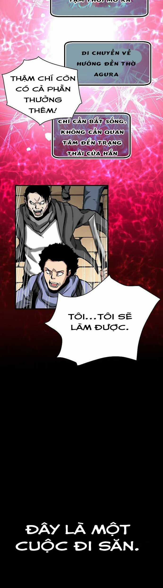 Unbreakable - Chương 37 - Trang 44