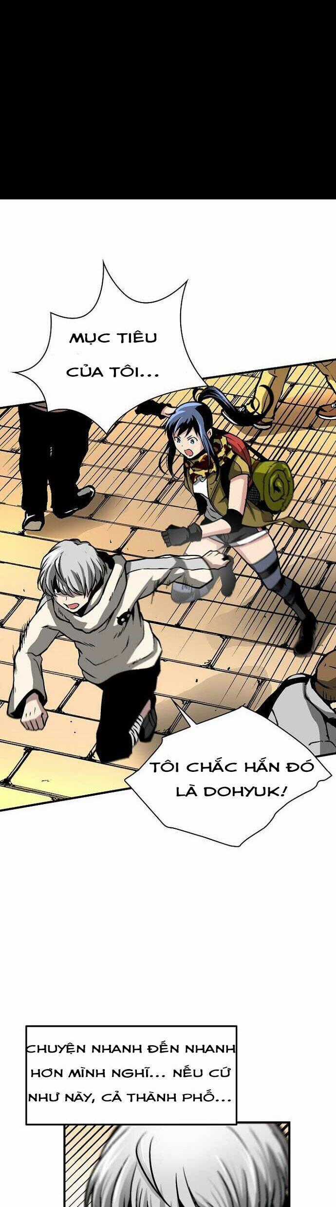 Unbreakable - Chương 37 - Trang 45