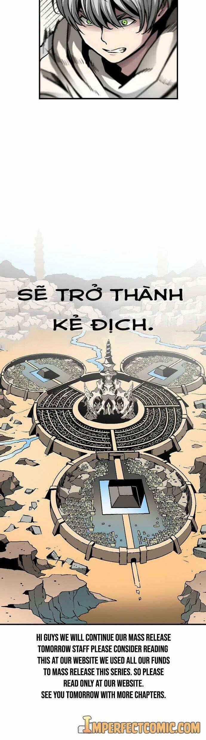 Unbreakable - Chương 37 - Trang 46