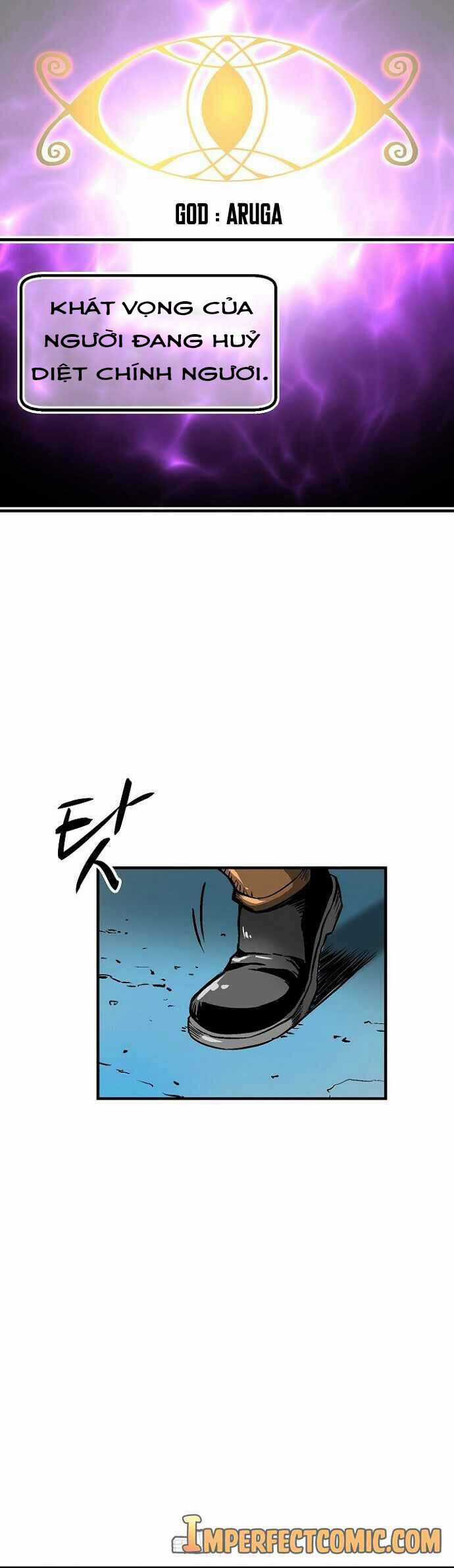 Unbreakable - Chương 38 - Trang 21