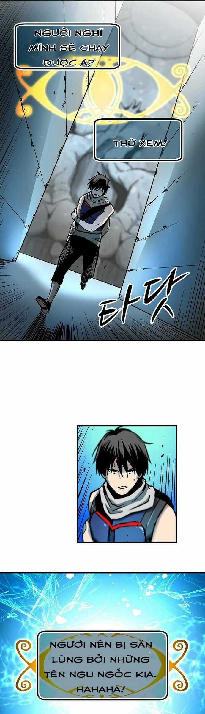 Unbreakable - Chương 38 - Trang 22