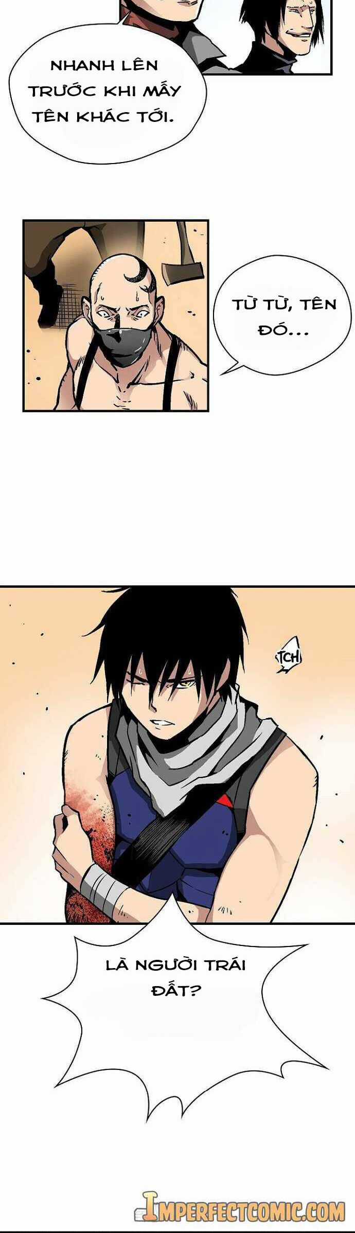 Unbreakable - Chương 38 - Trang 25