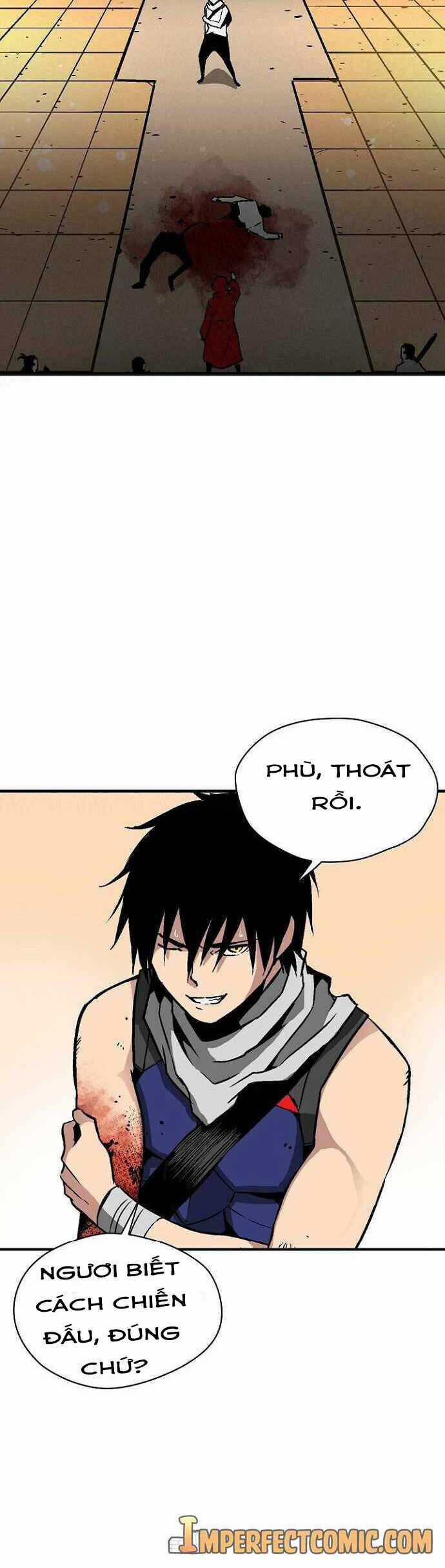Unbreakable - Chương 38 - Trang 29