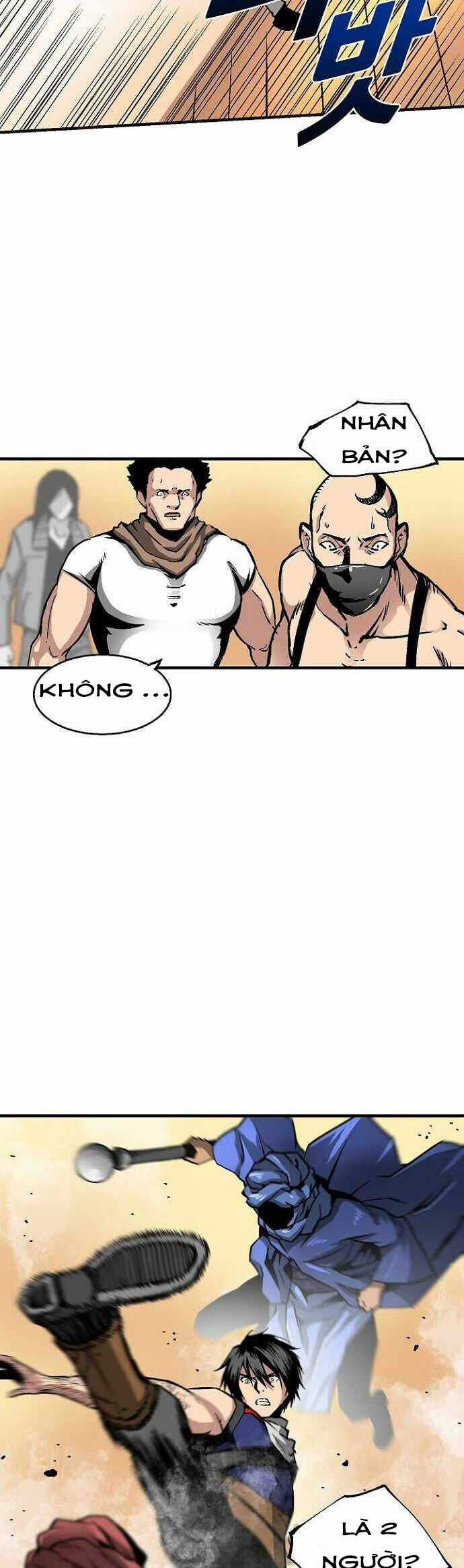 Unbreakable - Chương 38 - Trang 31