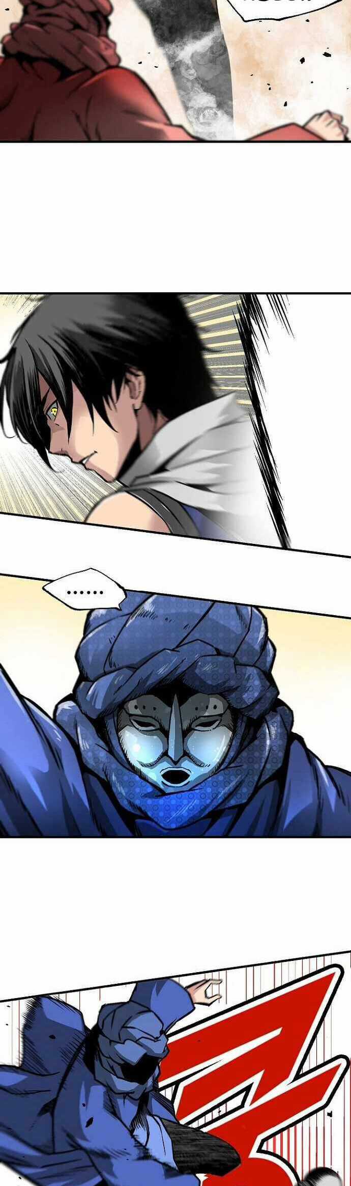 Unbreakable - Chương 38 - Trang 32