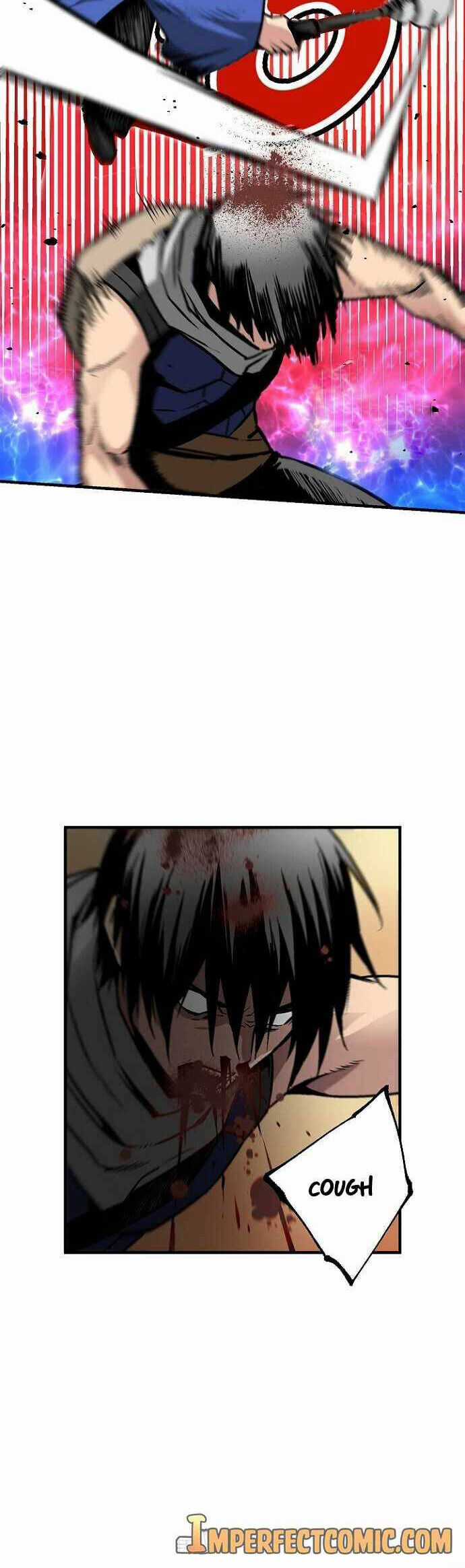 Unbreakable - Chương 38 - Trang 33