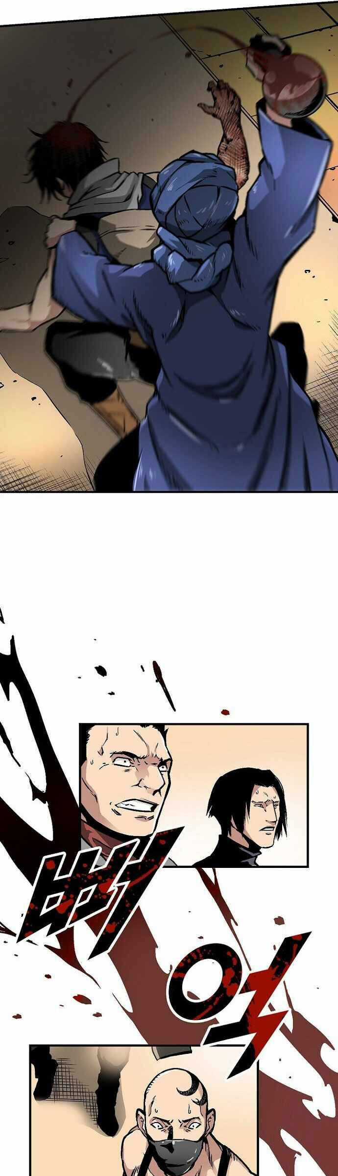 Unbreakable - Chương 38 - Trang 34