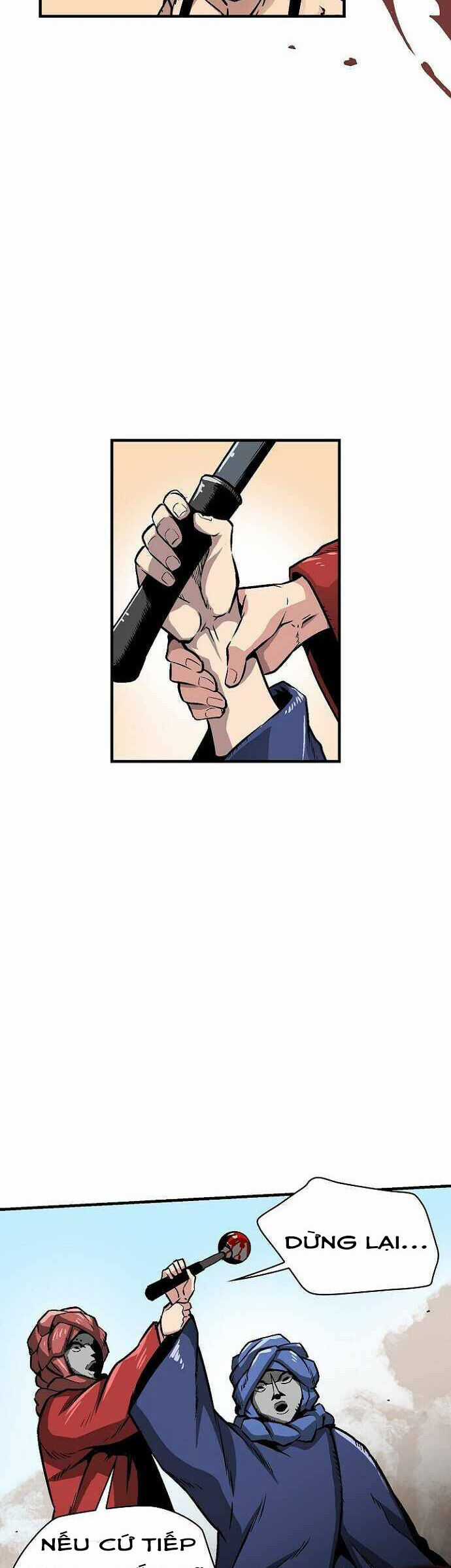 Unbreakable - Chương 38 - Trang 35