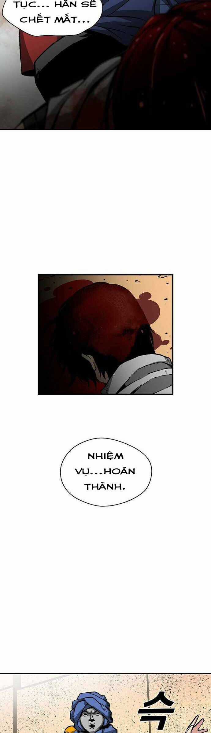 Unbreakable - Chương 38 - Trang 36