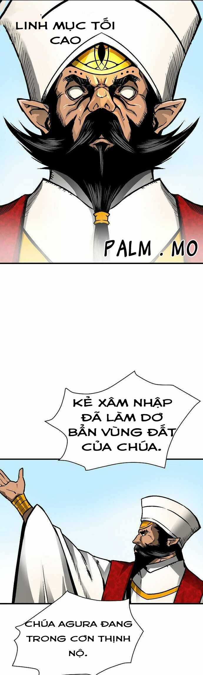 Unbreakable - Chương 38 - Trang 42