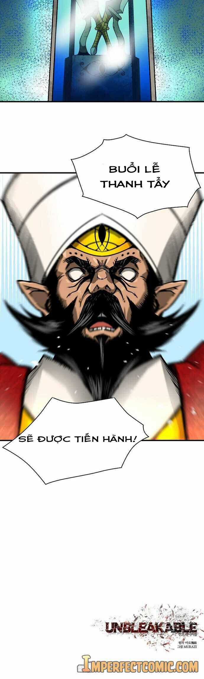 Unbreakable - Chương 38 - Trang 44