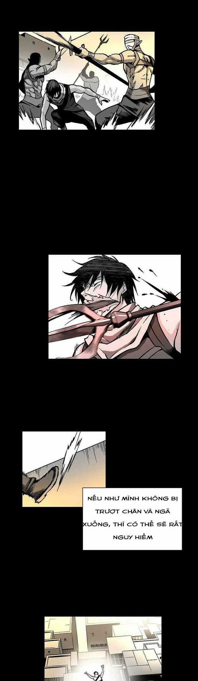 Unbreakable - Chương 38 - Trang 8