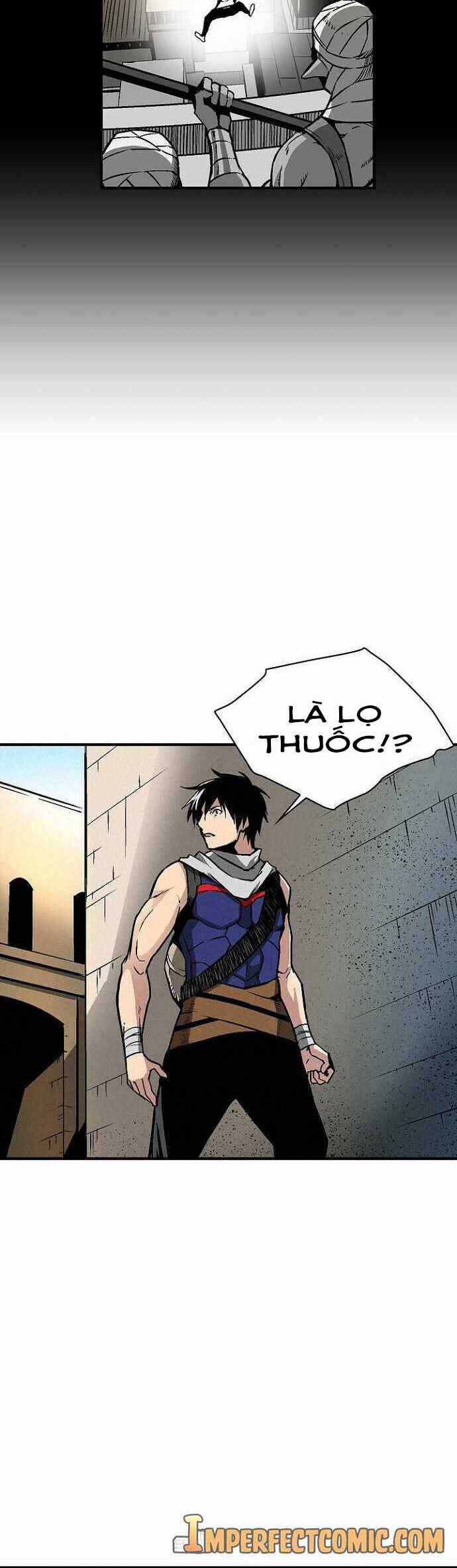 Unbreakable - Chương 38 - Trang 9