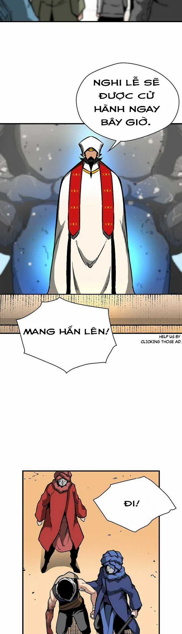 Unbreakable - Chương 39 - Trang 3