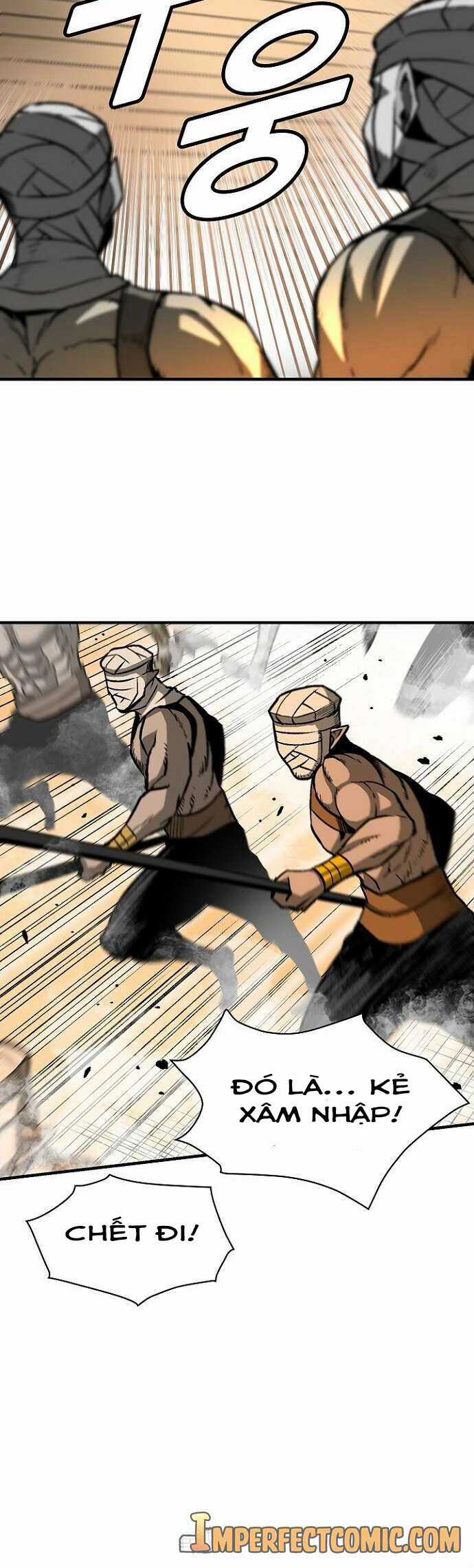 Unbreakable - Chương 39 - Trang 21