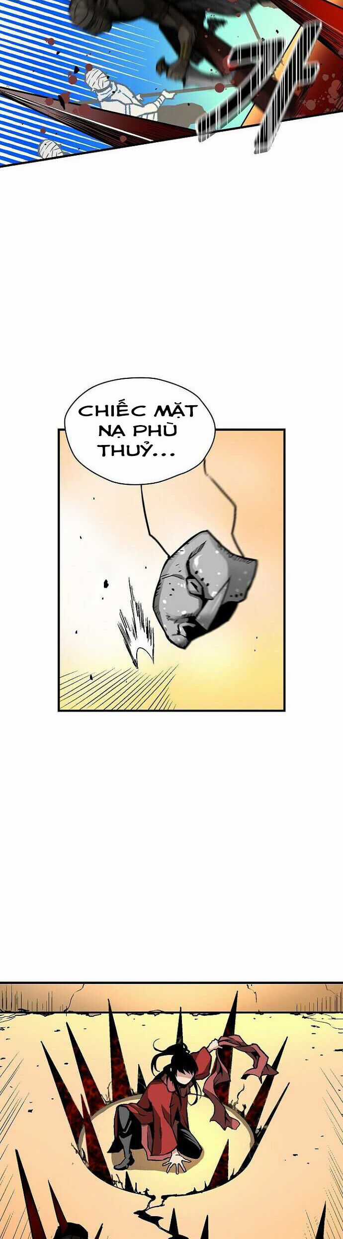 Unbreakable - Chương 39 - Trang 23
