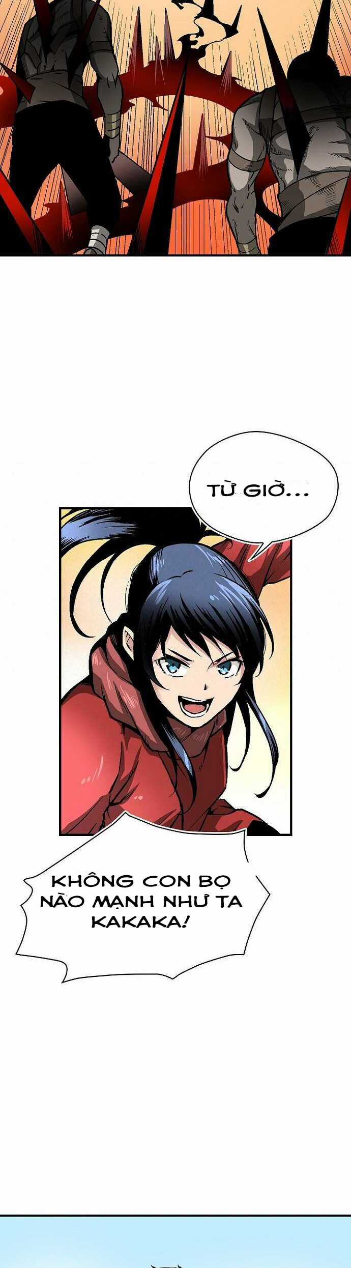 Unbreakable - Chương 39 - Trang 24
