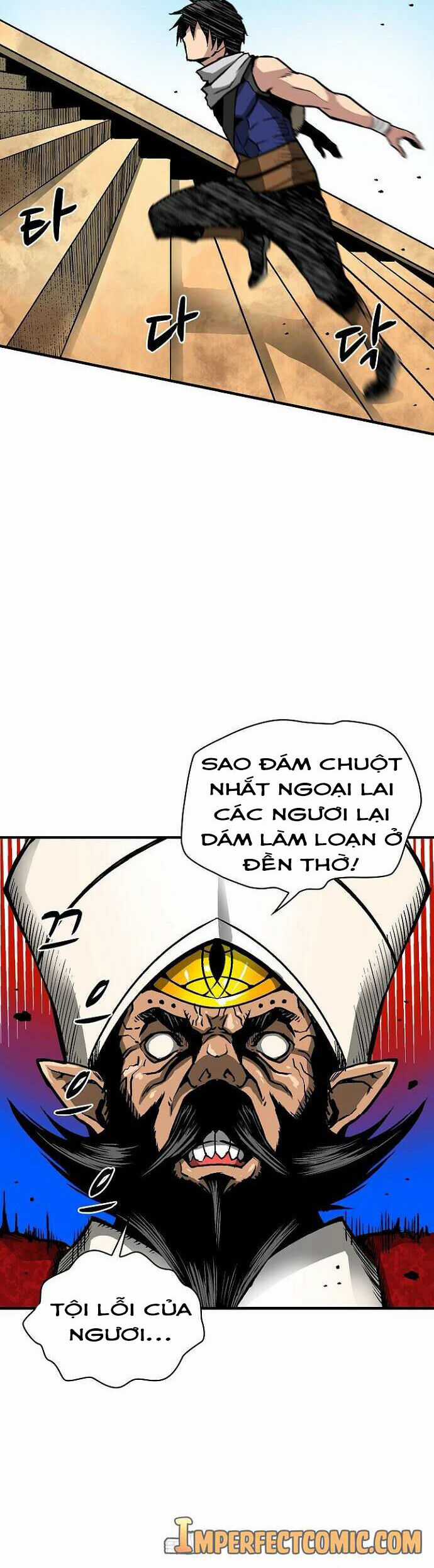 Unbreakable - Chương 39 - Trang 25